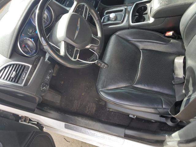 Photo 7 from auction – 2017 CHRYSLER 300C with VIN 2C3CCAEG2HH610168
