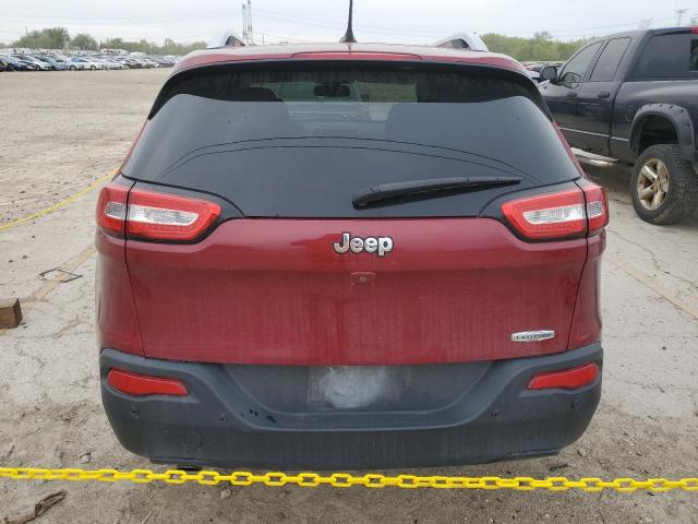 Photo 6 from auction – 2016 JEEP CHEROKEE L with VIN 1C4PJLCB2GW114020