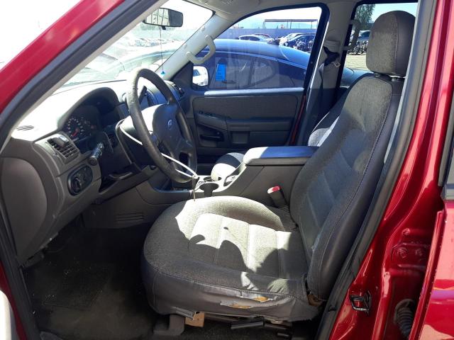 Фото 7 с аукциона – 2005 FORD EXPLORER X с VIN 1FMDU62E05ZA23794