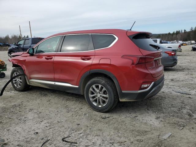Photo 2 from auction – 2019 HYUNDAI SANTA FE S with VIN 5NMS2CAD0KH124438
