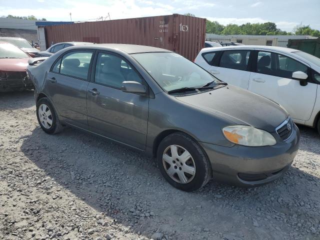 Photo 4 from auction – 2008 TOYOTA COROLLA CE with VIN 2T1BR32E28C922621