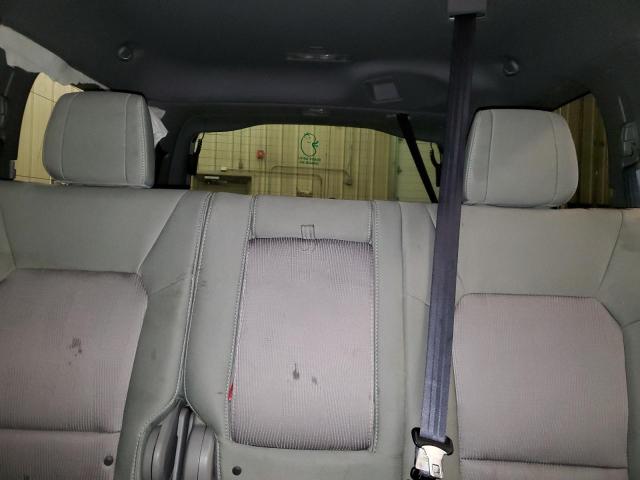 Photo 10 from auction – 2013 HONDA PILOT EX with VIN 5FNYF4H43DB011050