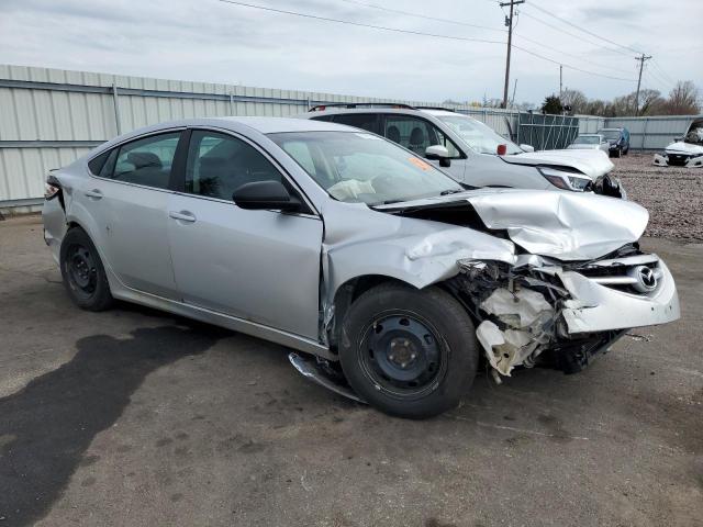 Photo 4 from auction – 2010 MAZDA 6 I with VIN 1YVHZ8BH1A5M14350