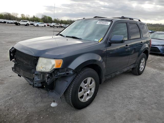 FORD ESCAPE LIM 2009 with VIN 1FMCU04G29KA30073 - Photo from auction