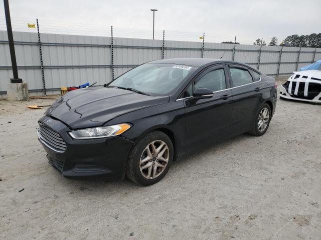 Photo 1 from auction – 2016 FORD FUSION SE with VIN 3FA6P0H78GR375092