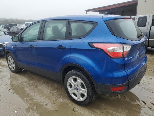 Photo 2 from auction – 2018 FORD ESCAPE S with VIN 1FMCU0F78JUA33517