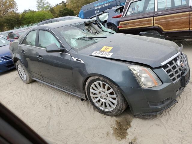Photo 4 from auction – 2012 CADILLAC CTS with VIN 1G6DA5E57C0143311