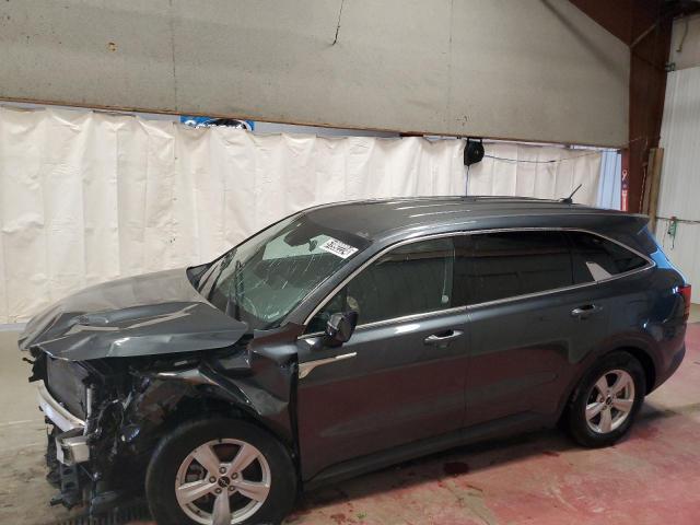 KIA SORENTO LX 2023 with VIN 5XYRG4LC7PG196703 - Photo from auction