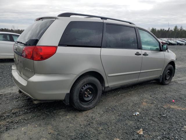 Photo 3 from auction – 2009 TOYOTA SIENNA CE with VIN 5TDZK29C99S285589