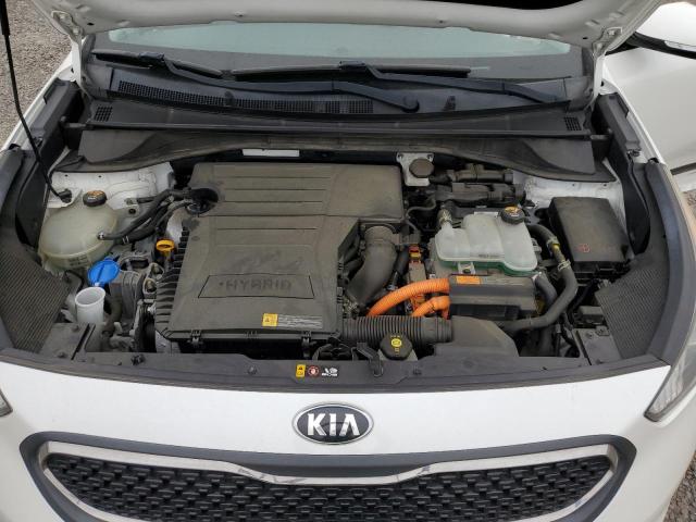 Photo 11 from auction – 2017 KIA NIRO EX with VIN KNDCC3LC4H5041905
