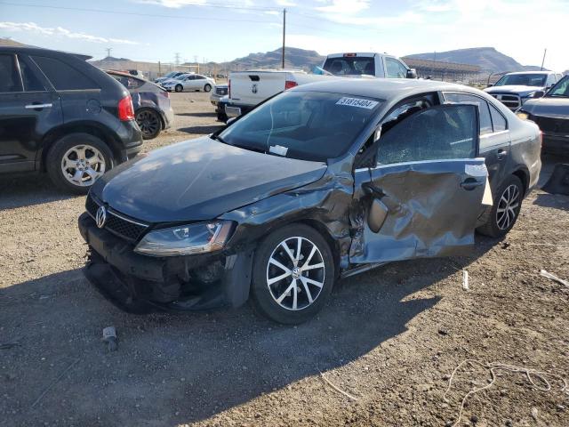 VOLKSWAGEN JETTA SE 2018 with VIN 3VWDB7AJ7JM248995 - Photo from auction