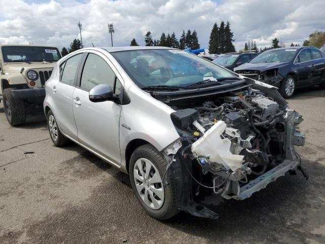 Photo 4 from auction – 2012 TOYOTA PRIUS C with VIN JTDKDTB36C1022766