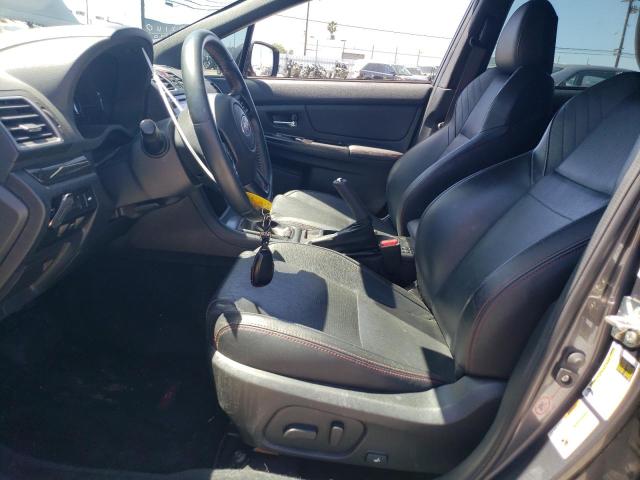 Photo 7 from auction – 2020 SUBARU WRX LIMITE with VIN JF1VA1H64L9803367