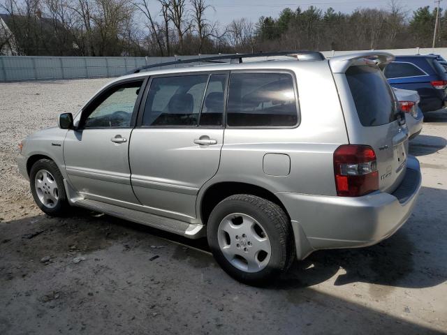 Photo 2 from auction – 2006 TOYOTA HIGHLANDER with VIN JTEEP21AX60160637