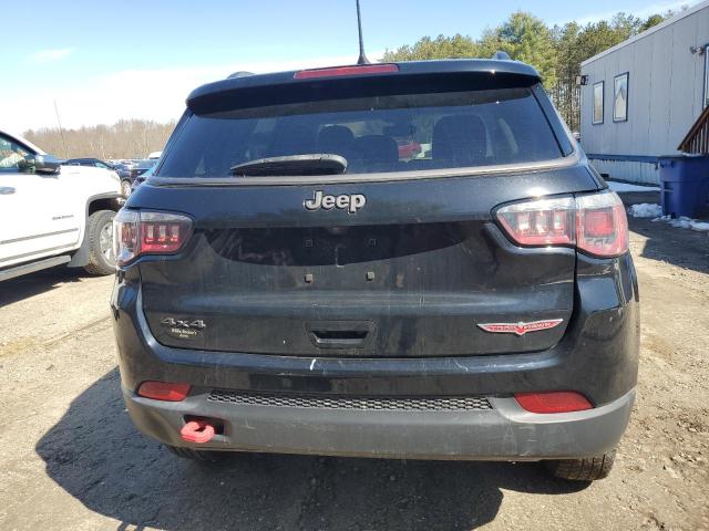Photo 6 from auction – 2018 JEEP COMPASS TR with VIN 3C4NJDDB0JT337374