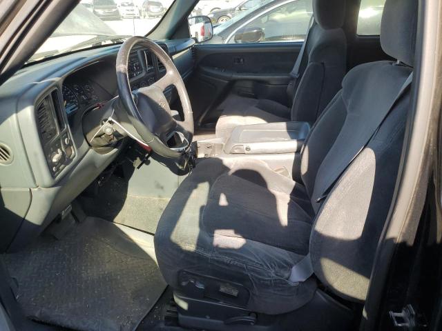 Photo 7 from auction – 2000 CHEVROLET SILVERADO with VIN 1GCEC19T2YZ127789