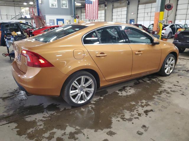 Photo 3 from auction – 2012 VOLVO S60 T5 with VIN YV1622FS0C2078869