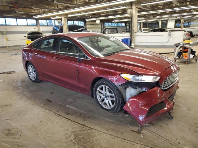 Photo 4 from auction – 2014 FORD FUSION SE with VIN 3FA6P0HD0ER127664