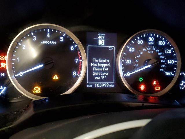 Фото 9 с аукциона – 2016 LEXUS IS 300 с VIN JTHCM1D25G5009811