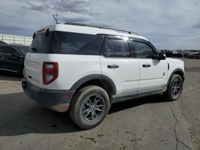 Photo 3 from auction – 2023 FORD BRONCO SPO with VIN 3FMCR9B66PRD79505