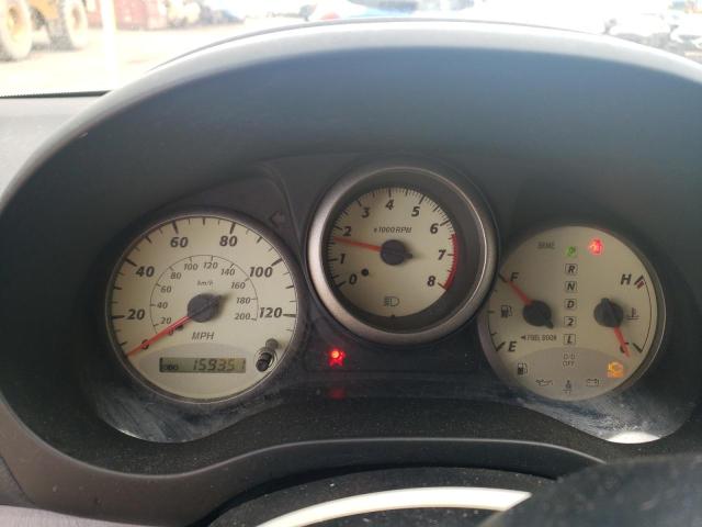 Photo 9 from auction – 2002 TOYOTA RAV4 with VIN JTEGH20V620070955