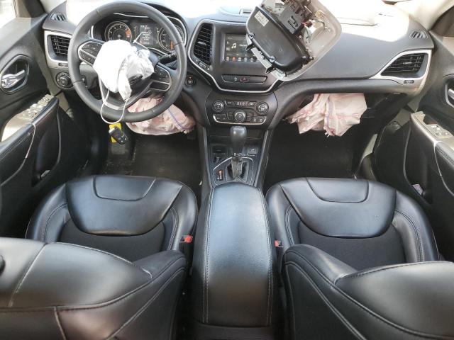 Photo 8 from auction – 2020 JEEP CHEROKEE L with VIN 1C4PJLLB9LD614634