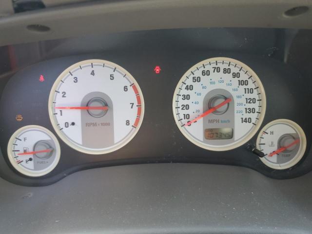 Photo 9 from auction – 2003 DODGE STRATUS SE with VIN 4B3AG42G93E111414