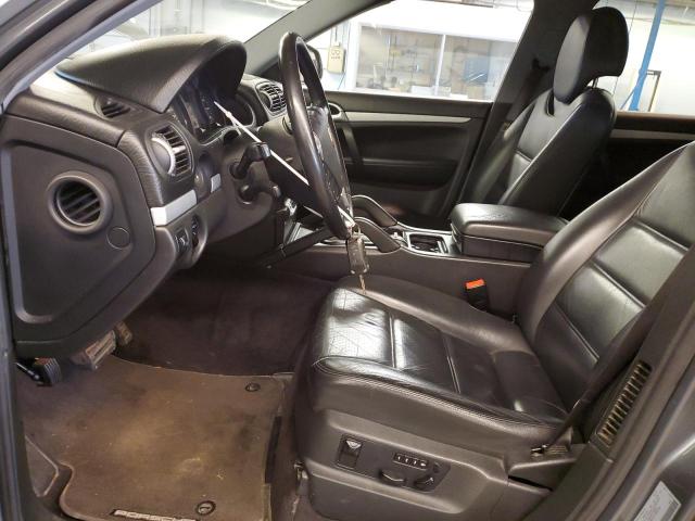 Photo 7 from auction – 2006 PORSCHE CAYENNE with VIN WP1AA29P76LA22130