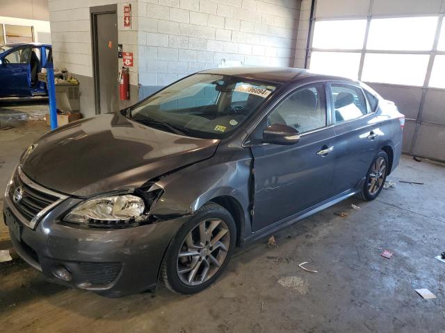 Photo 1 from auction – 2015 NISSAN SENTRA S with VIN 3N1AB7AP9FY241561
