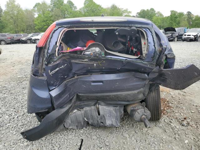Photo 6 from auction – 2014 HONDA CR-V LX with VIN 2HKRM3H34EH507859