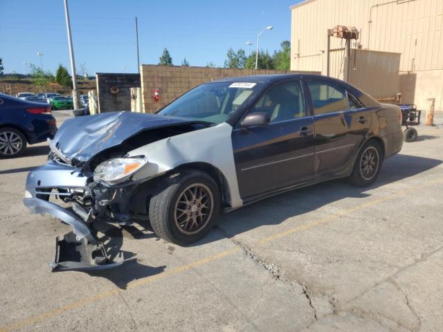 TOYOTA CAMRY LE 2002 with VIN 4T1BE32K32U572259 - Photo from auction