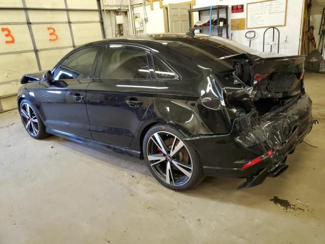 Photo 2 from auction – 2019 AUDI RS3 with VIN WUABWGFFXKA902912