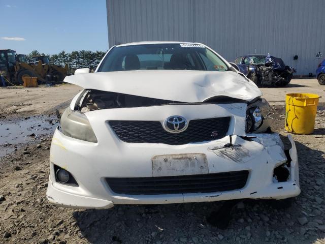 Photo 5 from auction – 2010 TOYOTA COROLLA BA with VIN 2T1BU4EE7AC284503