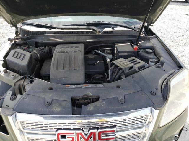Photo 12 from auction – 2015 GMC TERRAIN SL with VIN 2GKALREK1F6266903
