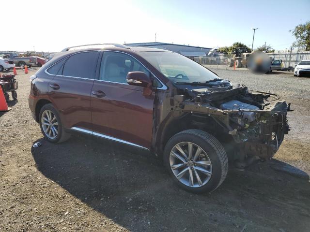 Photo 4 from auction – 2014 LEXUS RX 350 with VIN 2T2ZK1BA5EC134105