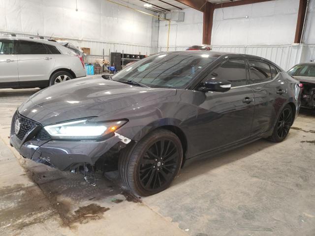 NISSAN MAXIMA PLA 2021 with VIN 1N4AA6FV6MC506014 - Photo from auction