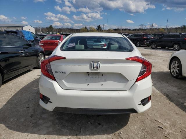 Photo 6 from auction – 2017 HONDA CIVIC LX with VIN 19XFC2F52HE208366