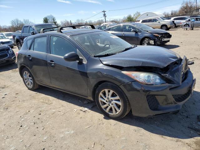 Photo 4 from auction – 2013 MAZDA 3 I with VIN JM1BL1LP1D1810817