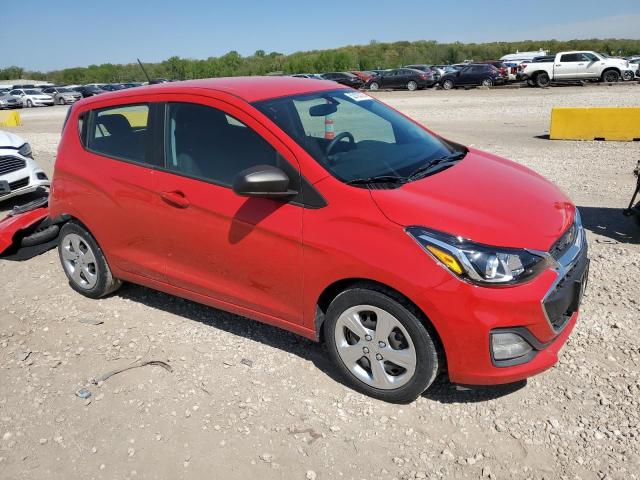 Photo 4 from auction – 2020 CHEVROLET SPARK LS with VIN KL8CB6SA7LC451955