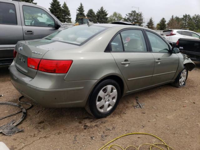 Photo 3 from auction – 2010 HYUNDAI SONATA GLS with VIN 5NPET4AC9AH612490