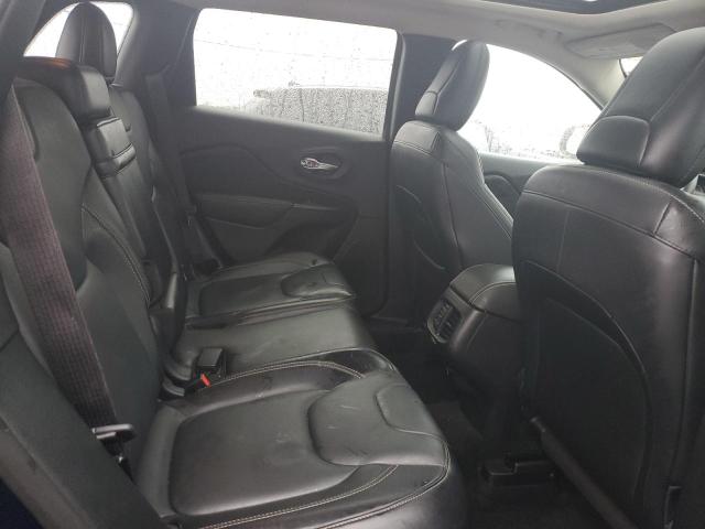Photo 10 from auction – 2016 JEEP CHEROKEE L with VIN 1C4PJMDS4GW109454