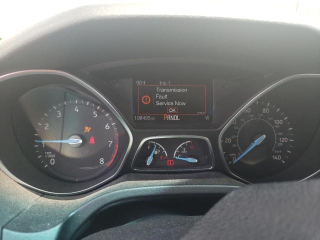 Photo 9 from auction – 2017 FORD FOCUS SE with VIN 1FADP3F22HL315566