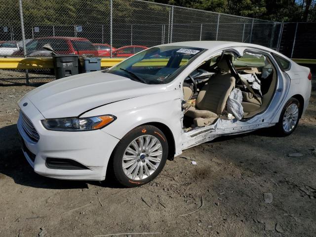 FORD FUSION SE 2016 with VIN 3FA6P0LU4GR178661 - Photo from auction