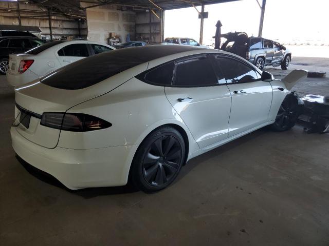 Photo 3 from auction – 2023 TESLA MODEL S with VIN 5YJSA1E59PF513470