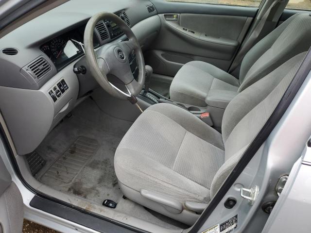 Photo 7 from auction – 2008 TOYOTA COROLLA CE with VIN 2T1BR32EX8C879274
