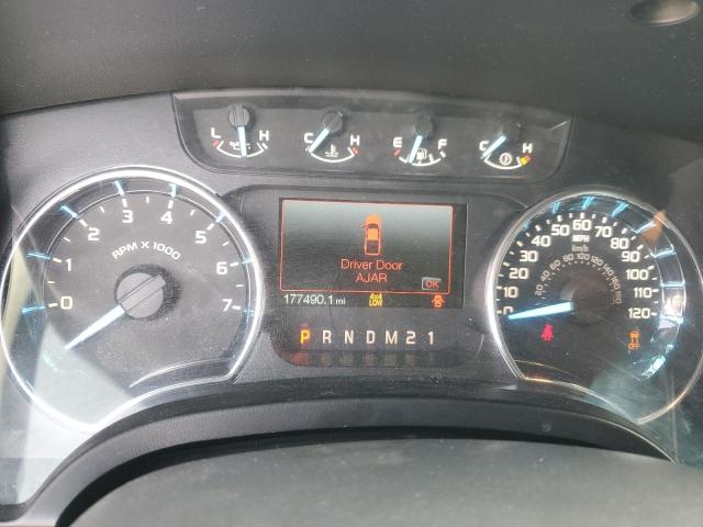Photo 9 from auction – 2012 FORD F150 SUPER with VIN 1FTFW1EF0CFA30743