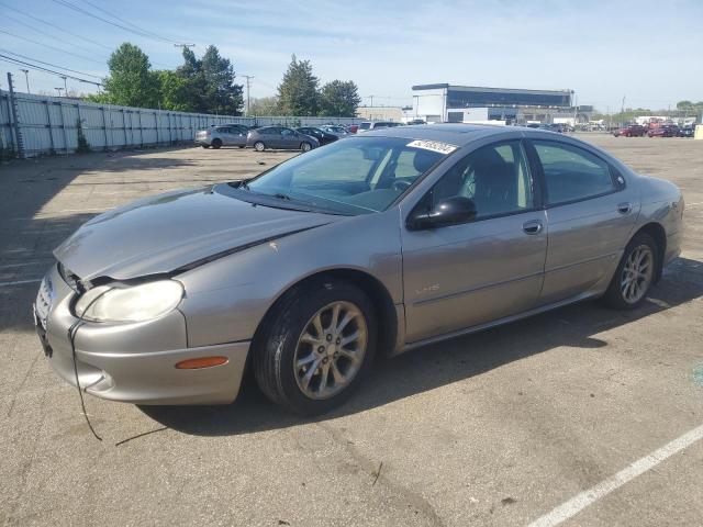 CHRYSLER LHS 1999 with VIN 2C3HC56G8XH510554 - Photo from auction