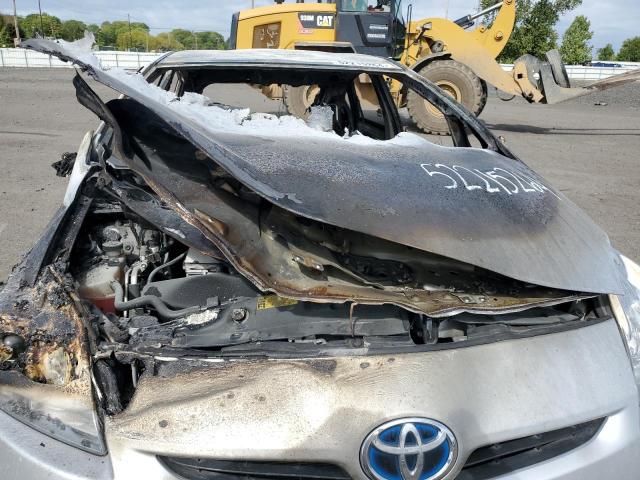 Photo 11 from auction – 2010 TOYOTA PRIUS with VIN JTDKN3DU3A0058260