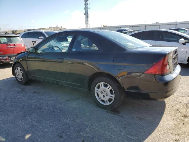 Photo 2 from auction – 2002 HONDA CIVIC LX with VIN 1HGEM22522L110064