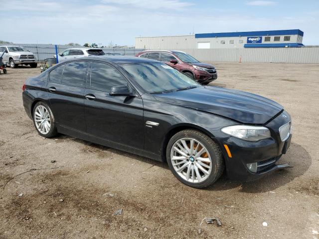 Photo 4 from auction – 2011 BMW 550 with VIN WBAFU9C58BC784839